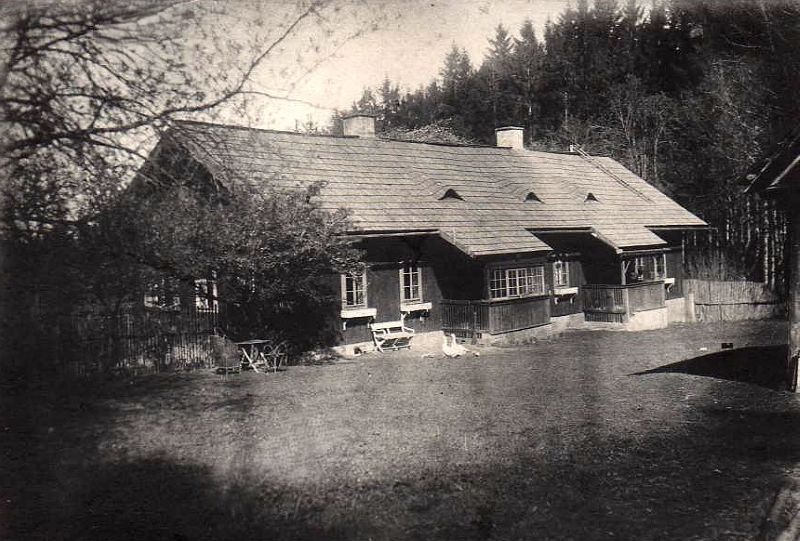 Hájovna
