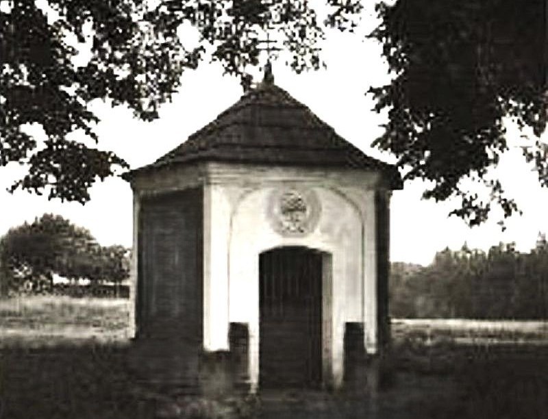 Dřívější vzhled