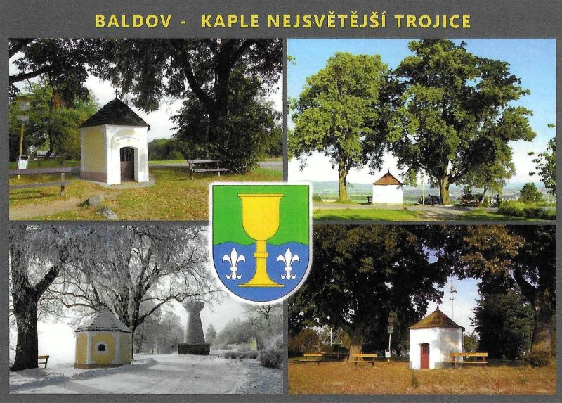 Pohlednice ze současnosti