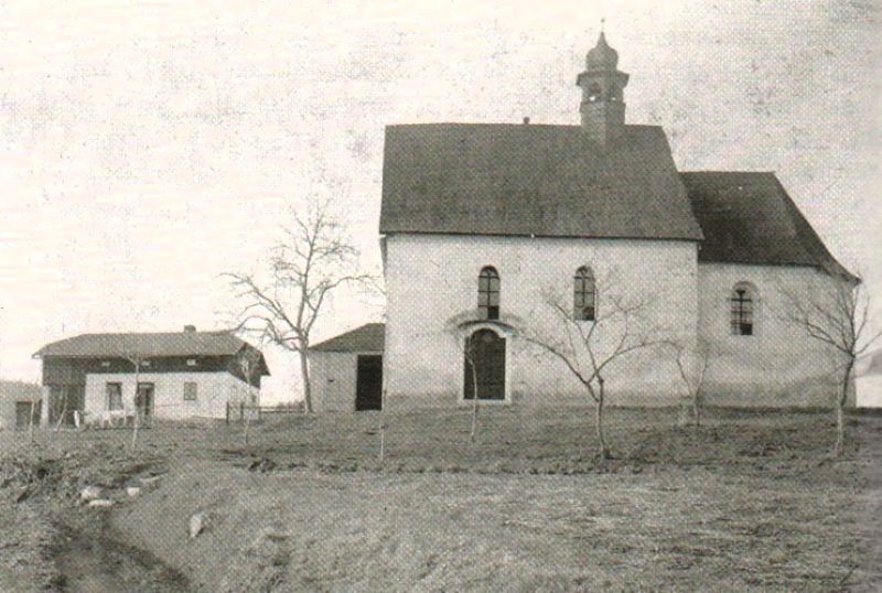 Kostelík sv. Václava