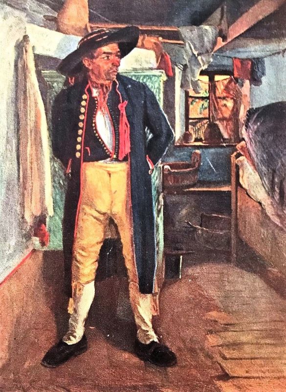 Kusmidrowicz Jan Kazimierz - Chod