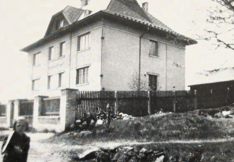 Celní kasárna čp. 114  