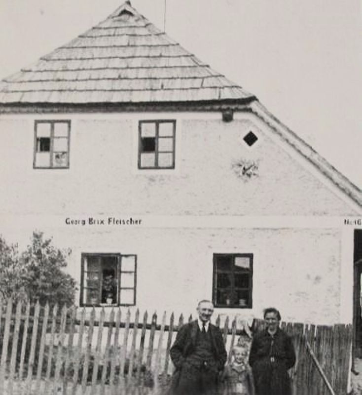 Dům čp. 46 - řeznictví 