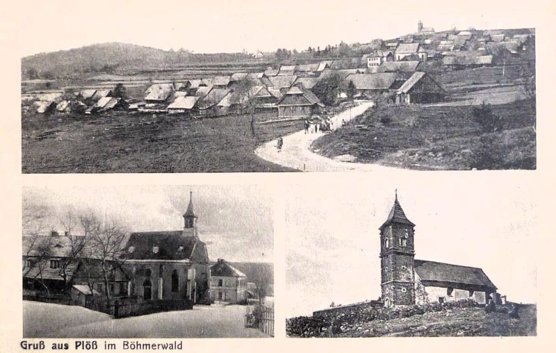 Pohlednice