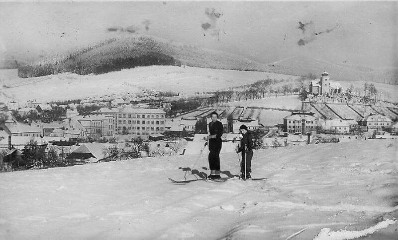 30. - 40. léta 20. stol.