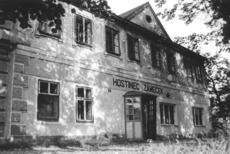 hostinec Zámeček