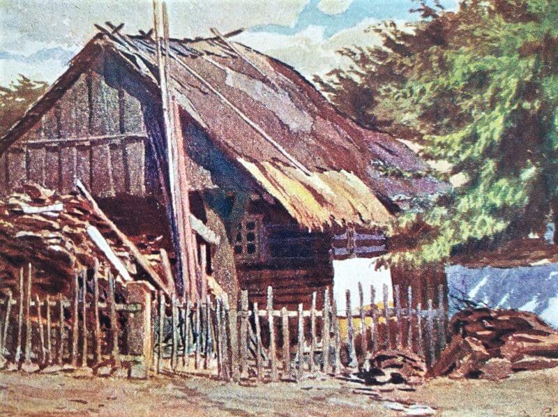Stavení z Tlumačova