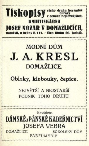 Domažlice