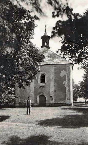 Kostelík sv. Vavřince